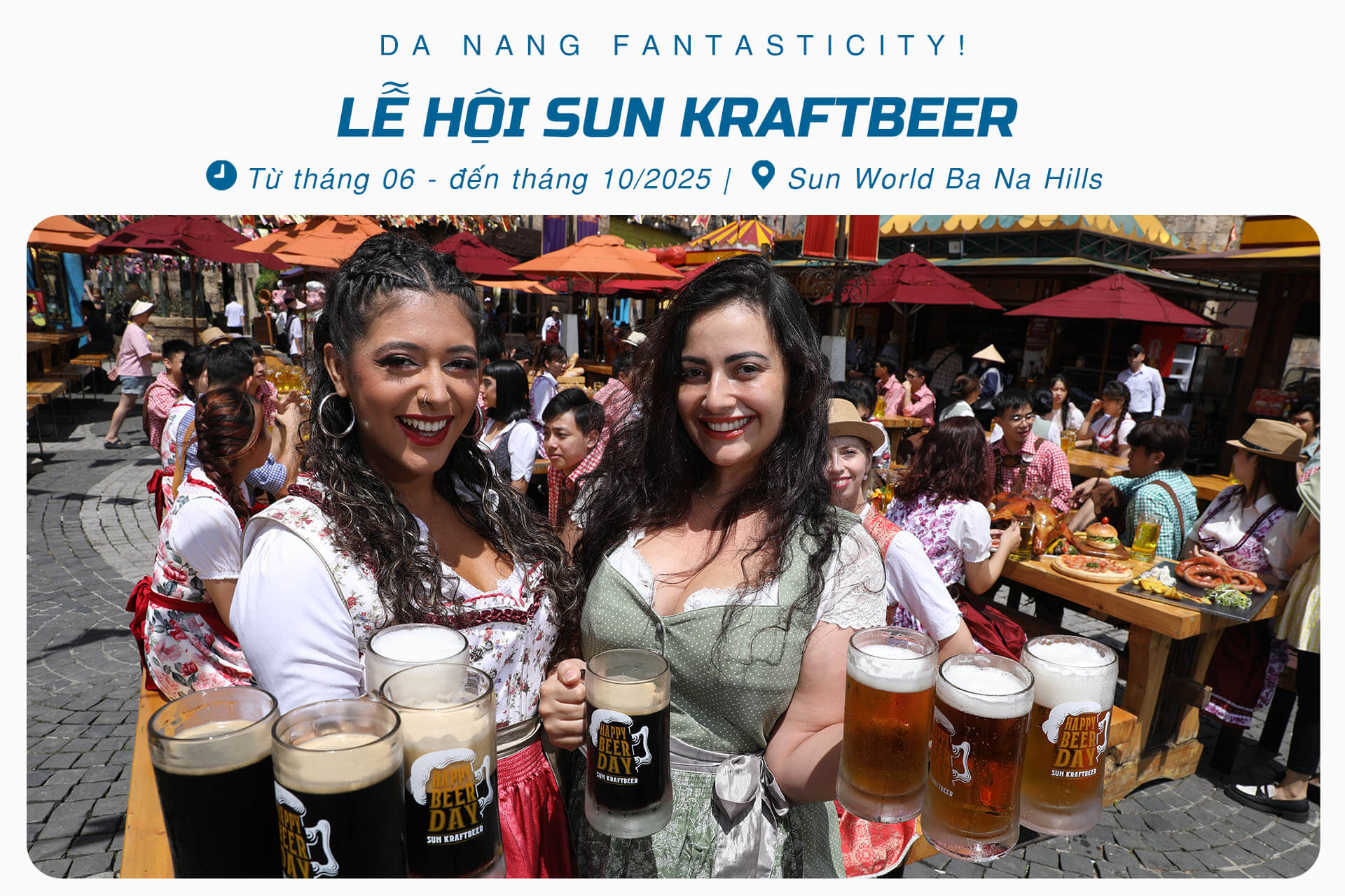 Sun Craft Beer Festival 2025 World Mate Travel